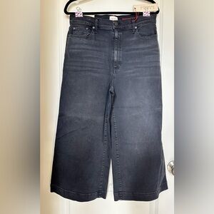 Alice & Olivia Wide Leg Jeans 31